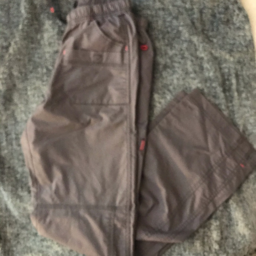 Scrub pants